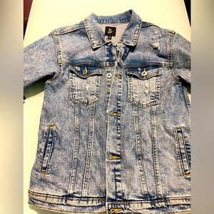 Art Class Girls L Denim Jacket